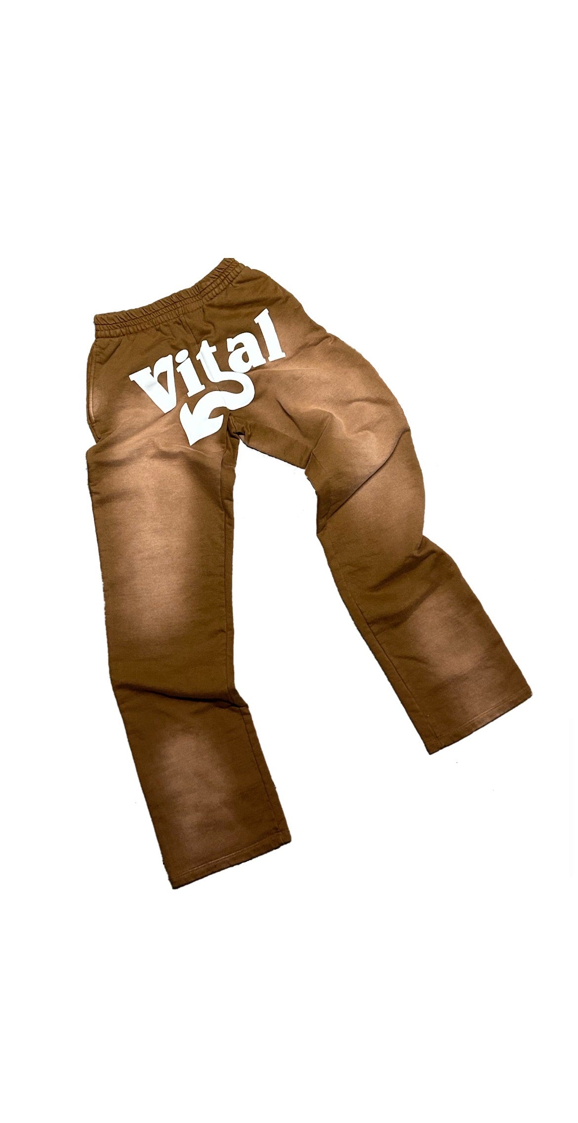 BROWN GENIE SWEATS