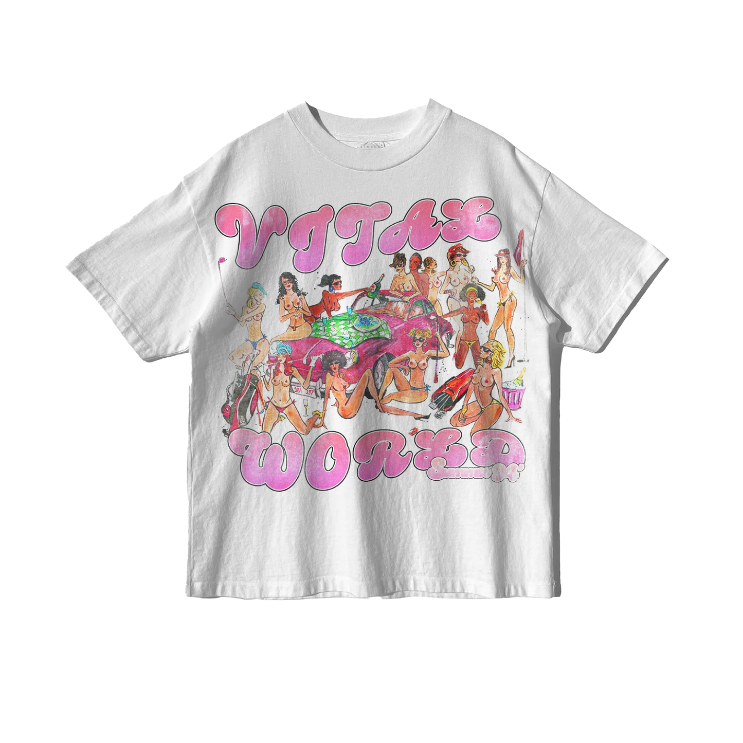 PICNIC TEE