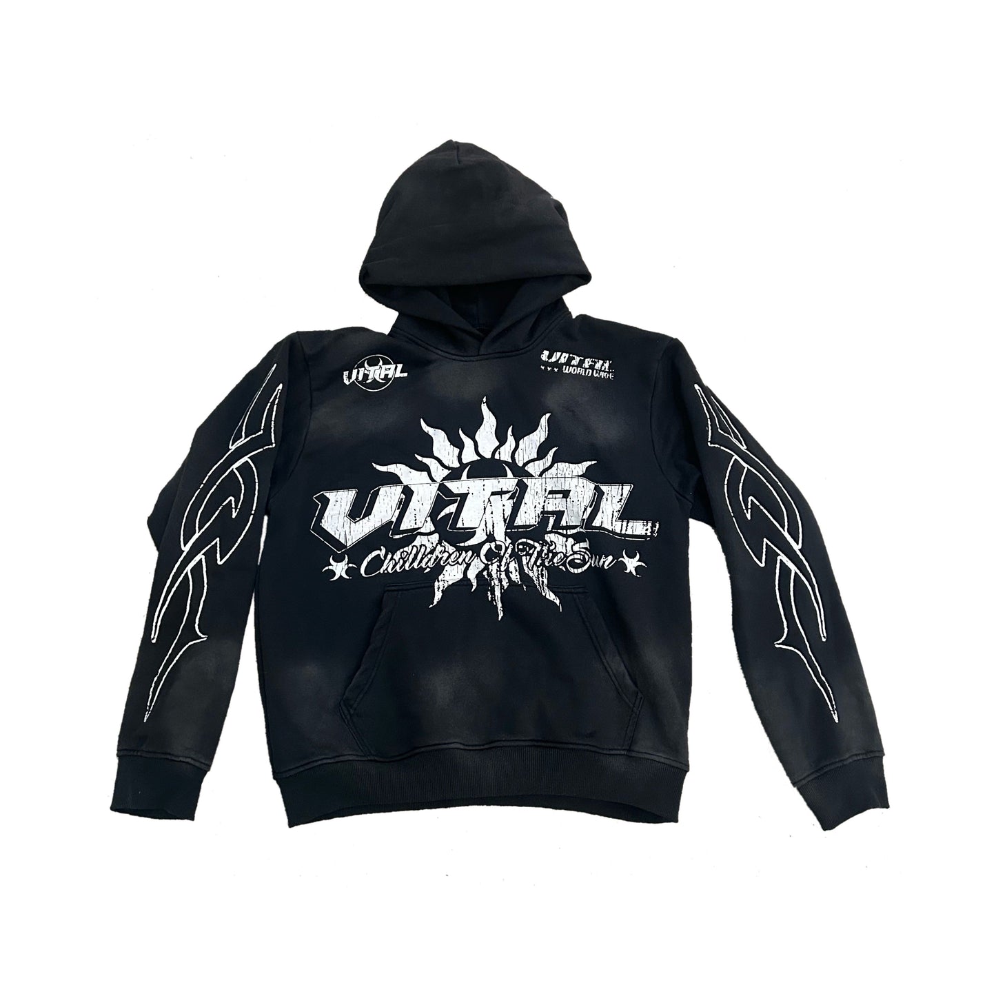 CHILDREN OF THE SUN HOODIE