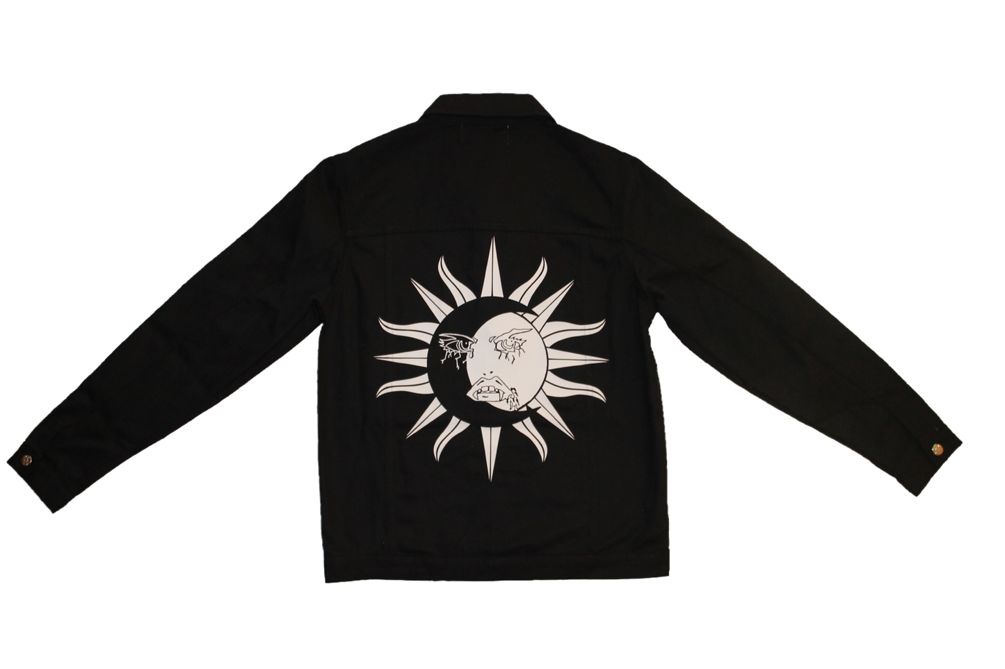Moon Denim Jacket