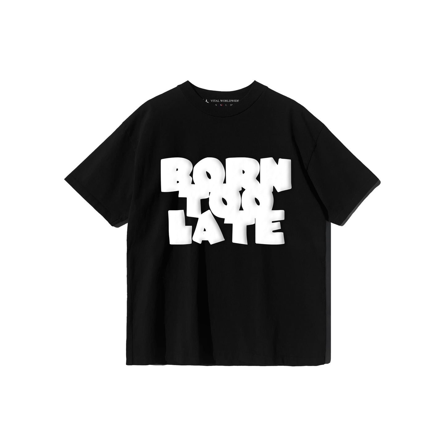 Born Too Late Tee
