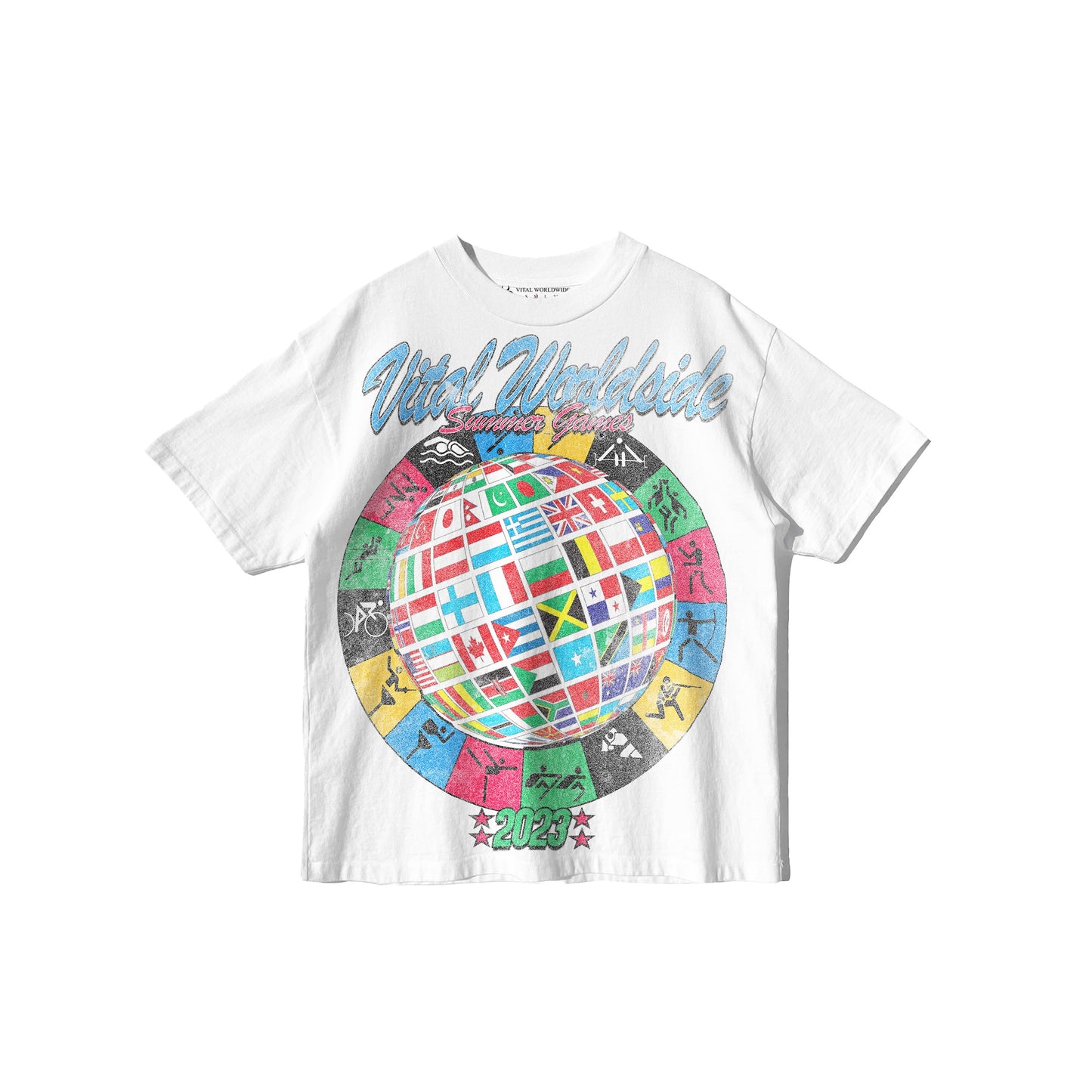 Worldwide Tee