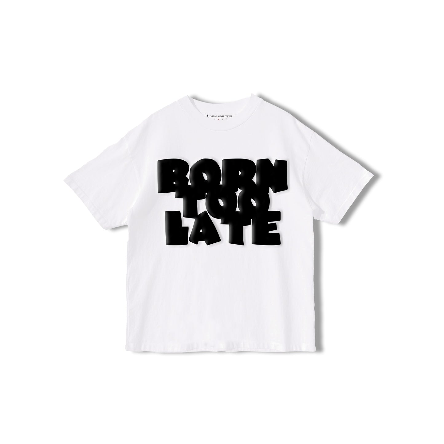 Born Too Late Tee