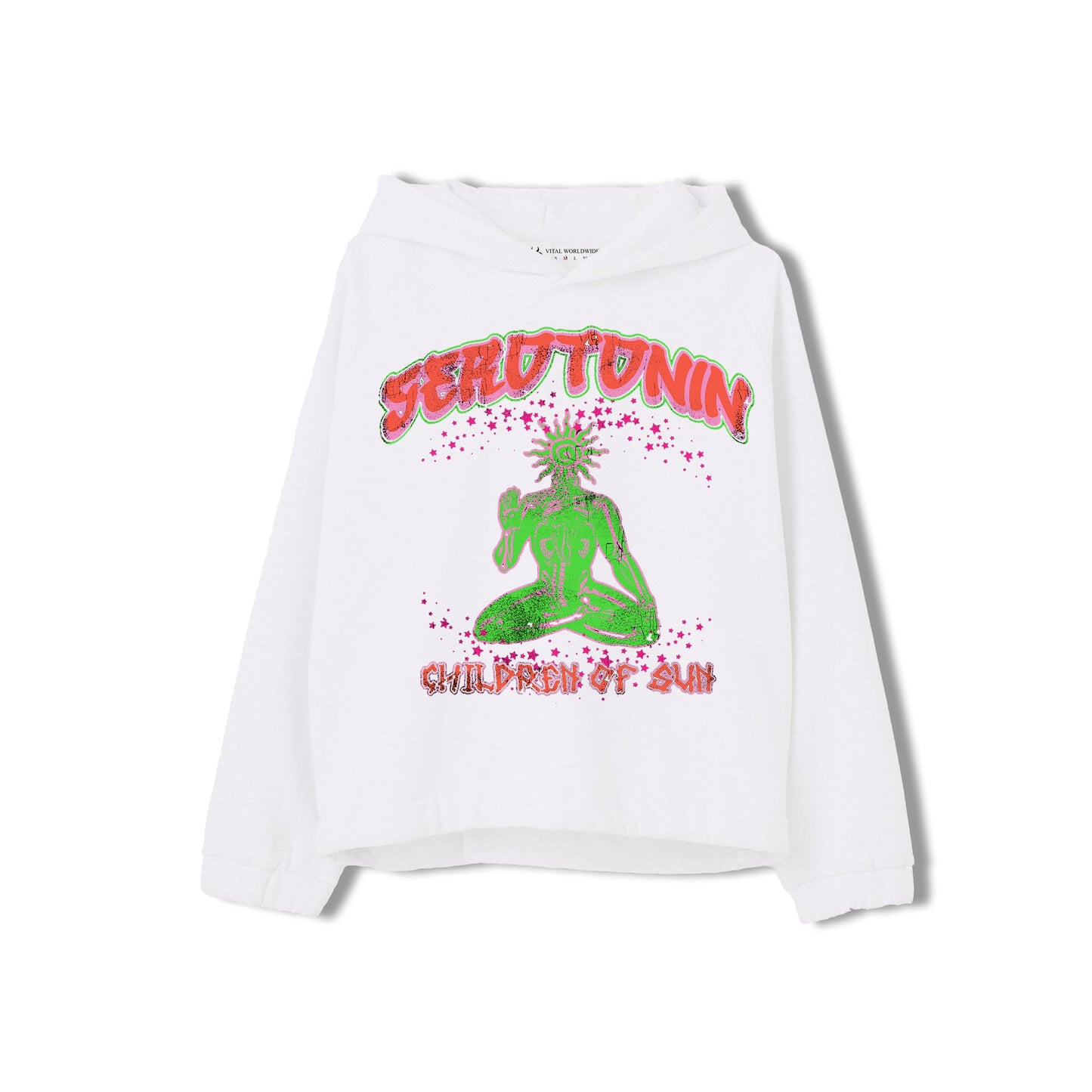 Children Of Sun Hoodie