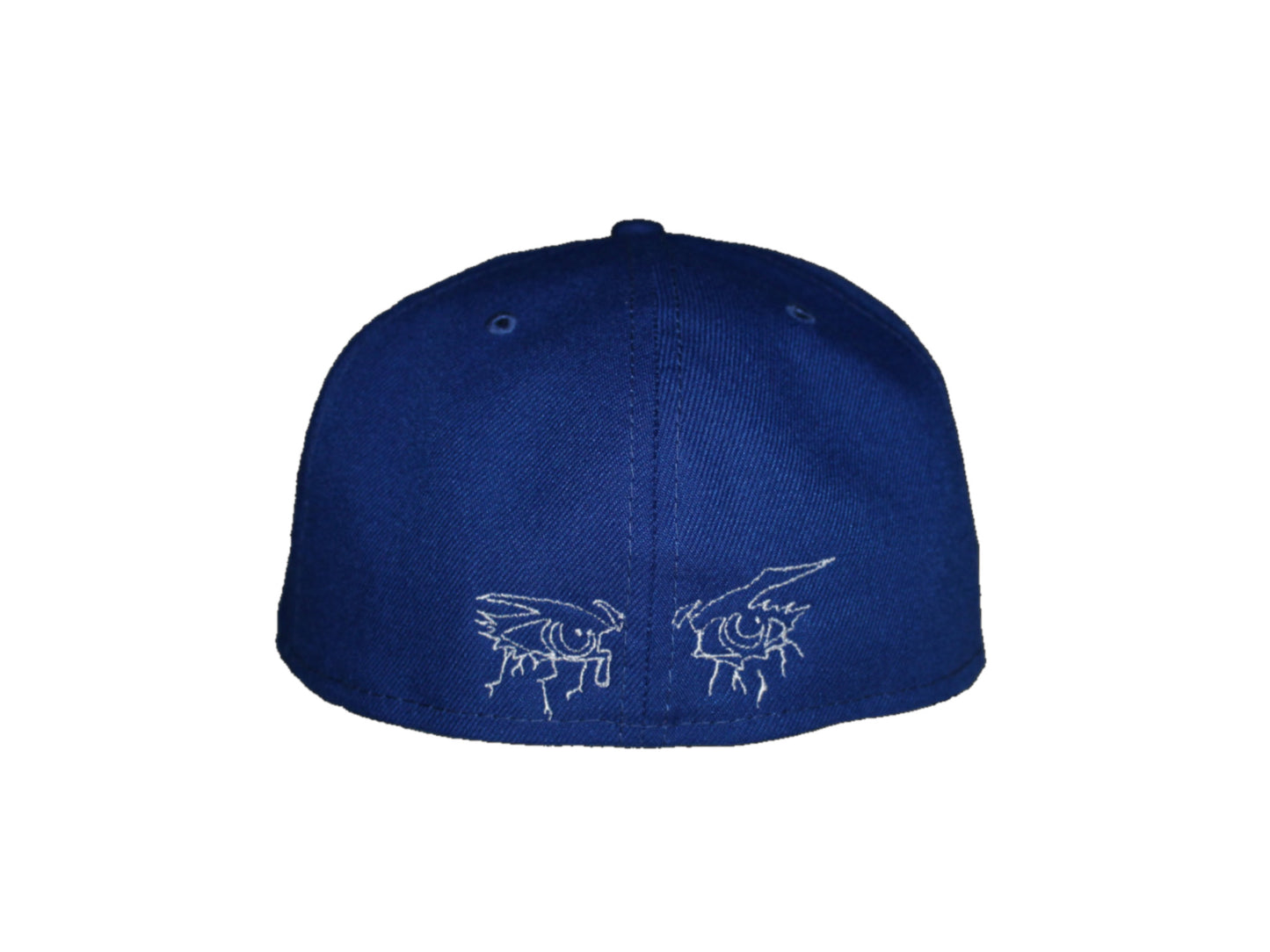 V’s Hat (Blue)