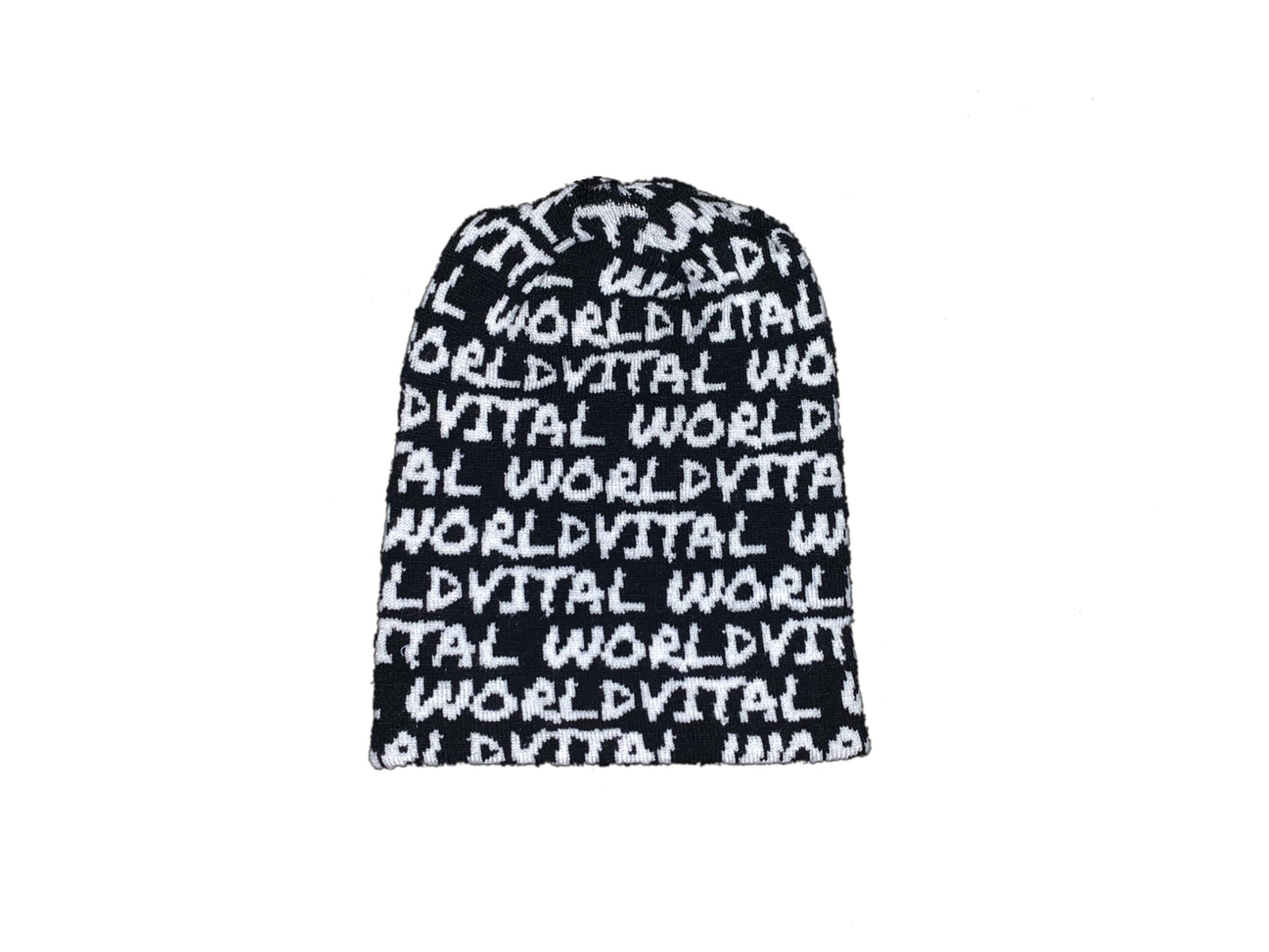 Knit Beanie