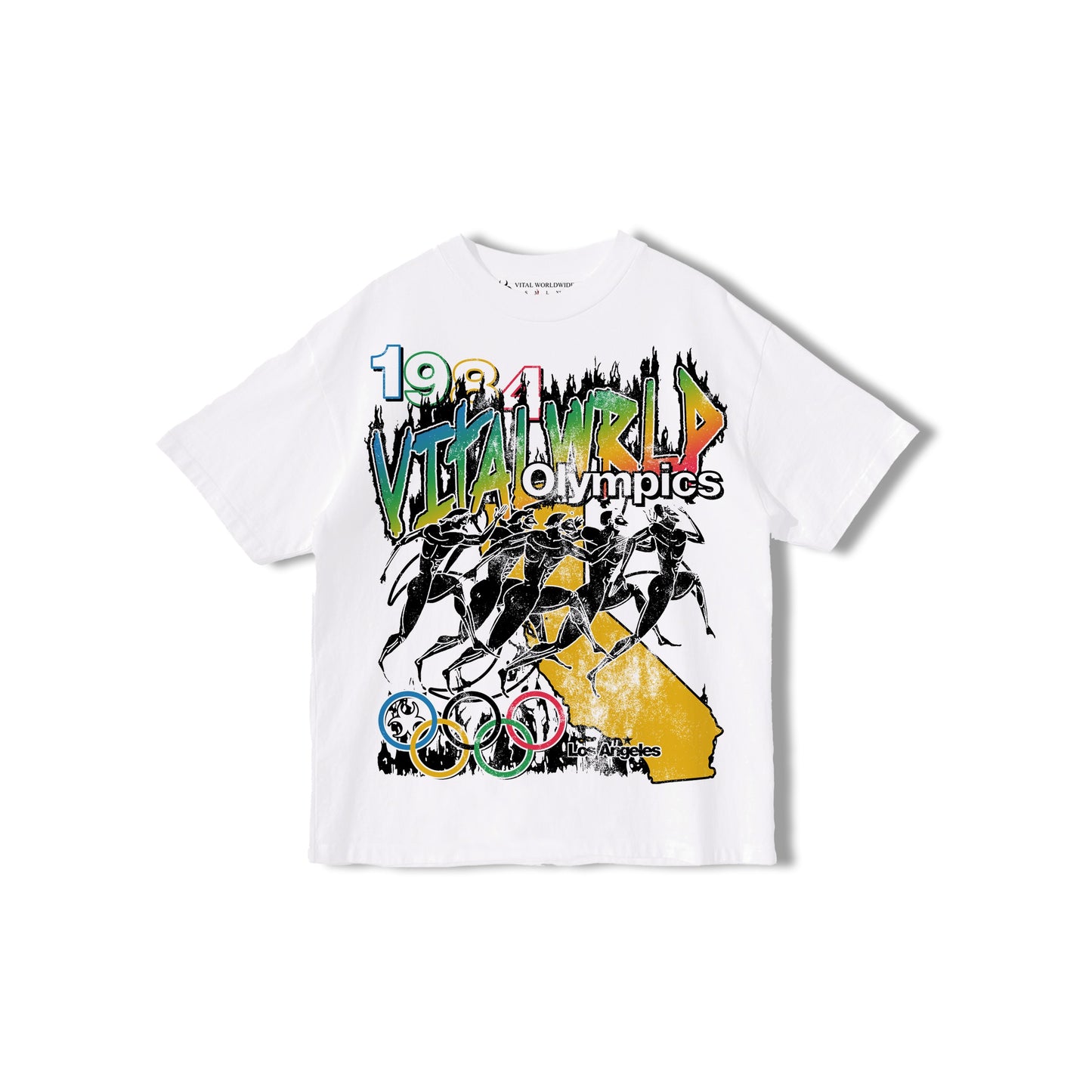 Vital Olympic Tee