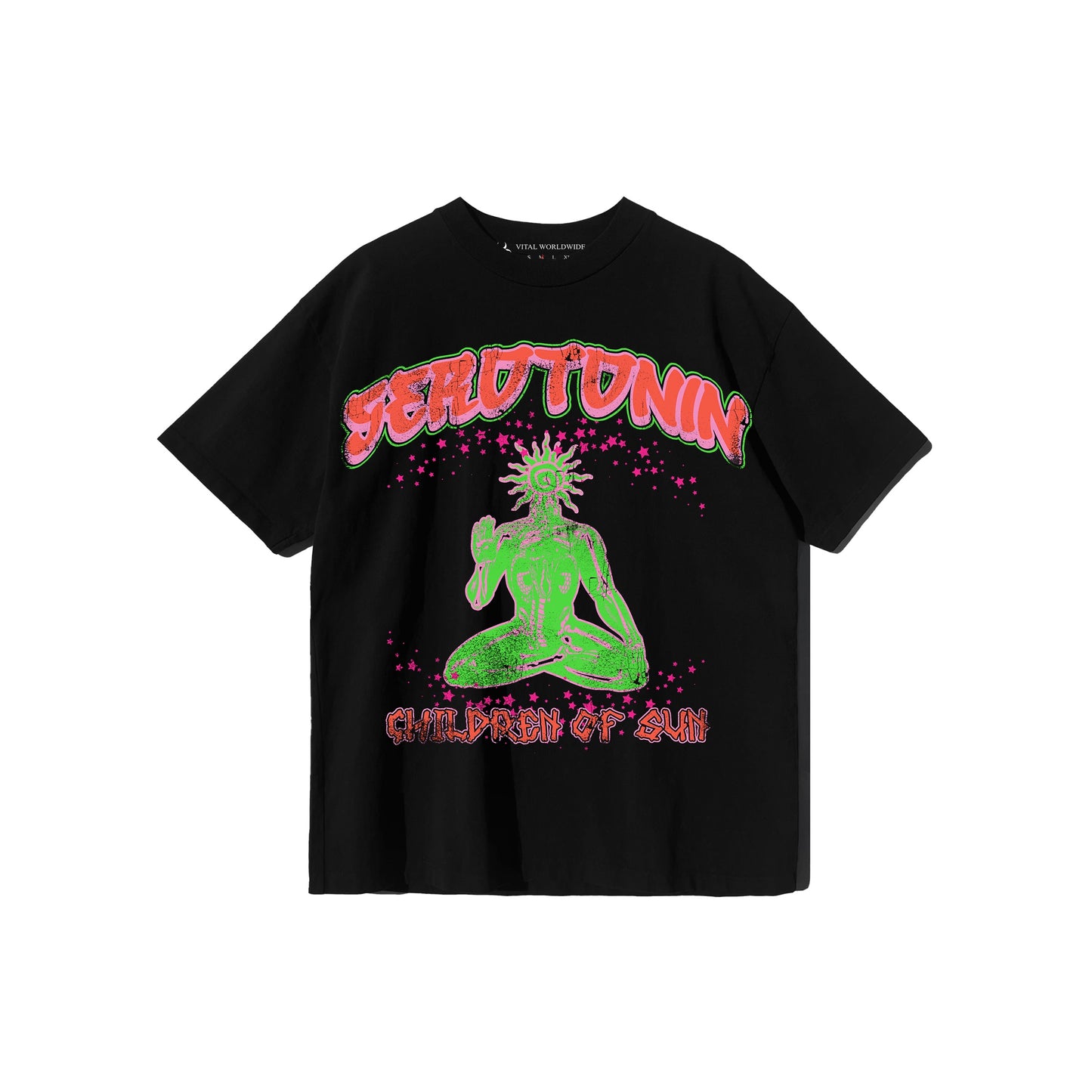Children Of Sun Tee