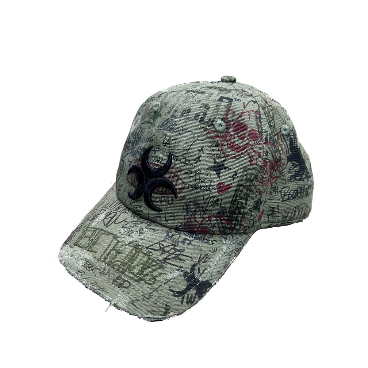 VITAL GRAFFITI CAP