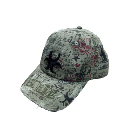 VITAL GRAFFITI CAP