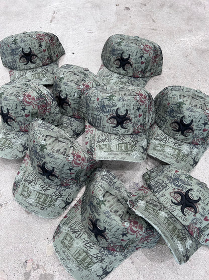 VITAL GRAFFITI CAP