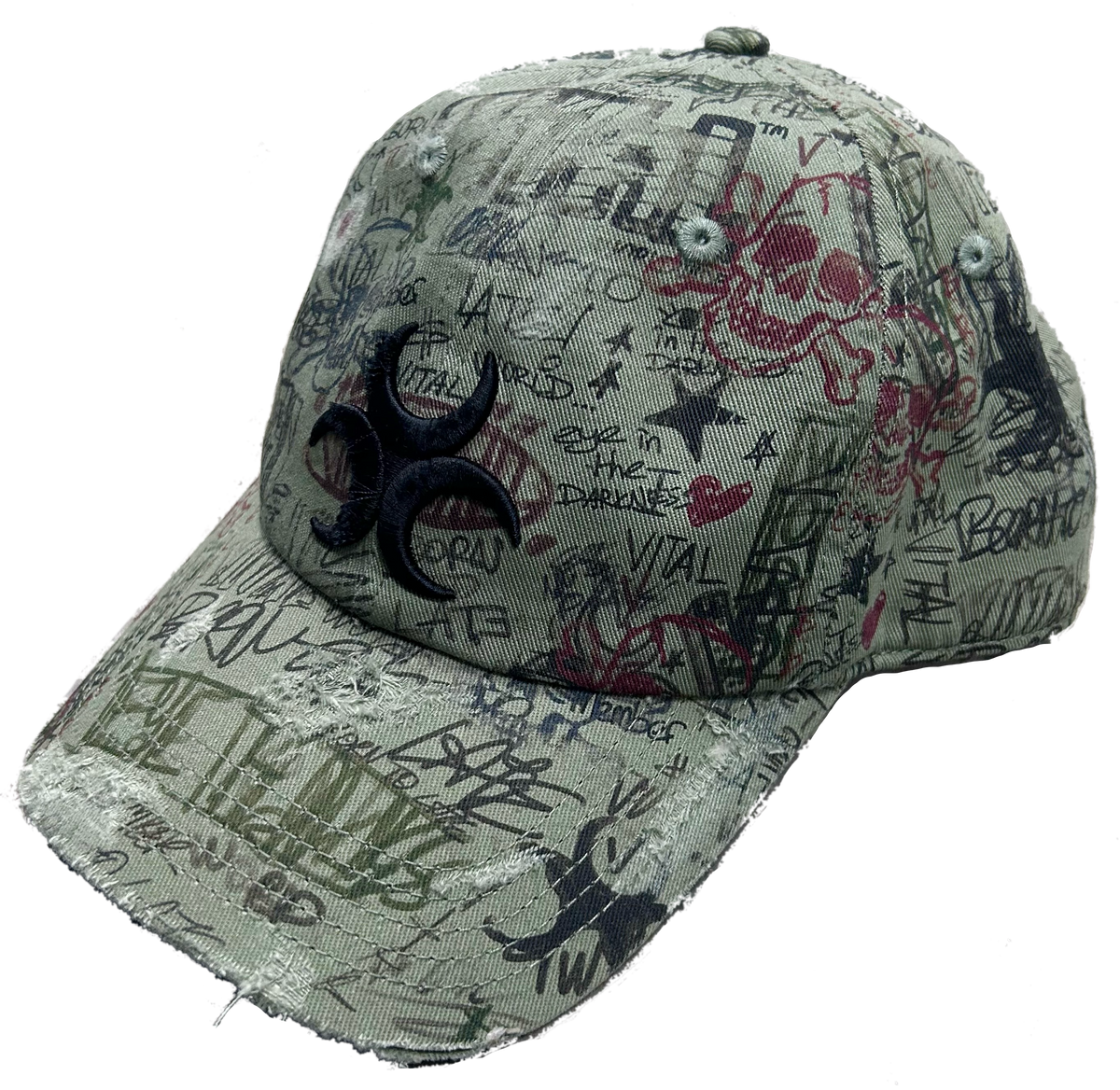 VITAL GRAFFITI CAP