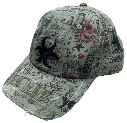 VITAL GRAFFITI CAP