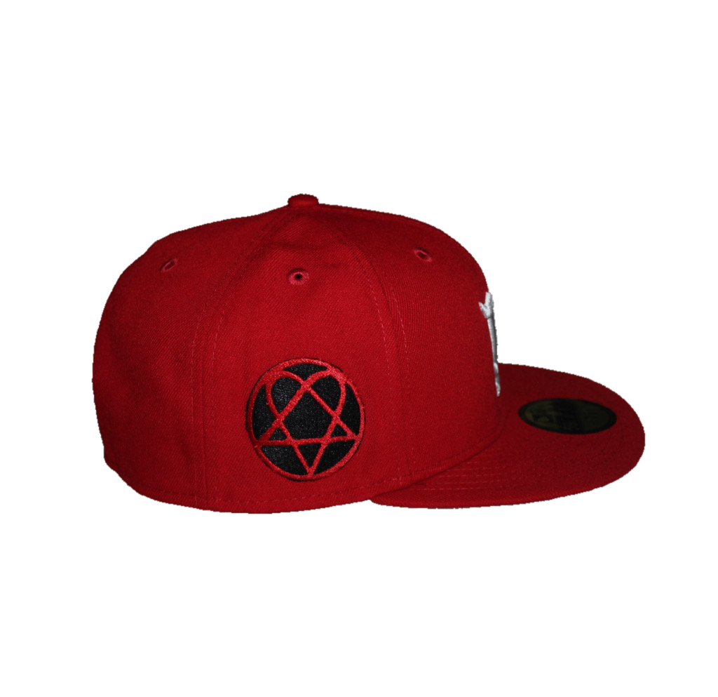 V’s Hat (Red)