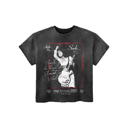 VITAL SADE TEE